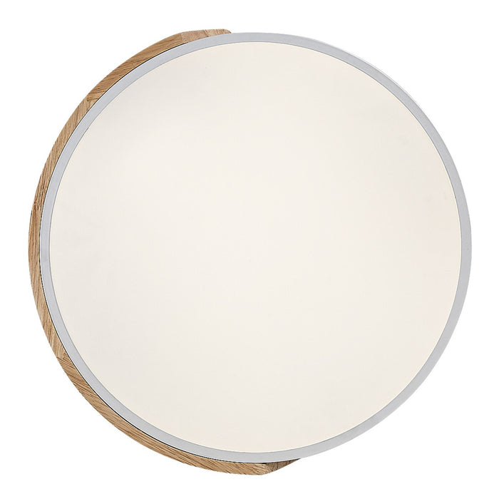 Maple2 LED Lamp, 40W, IP20, Matte White, 3000, 4000, 6500 K, Memory Function, 71419