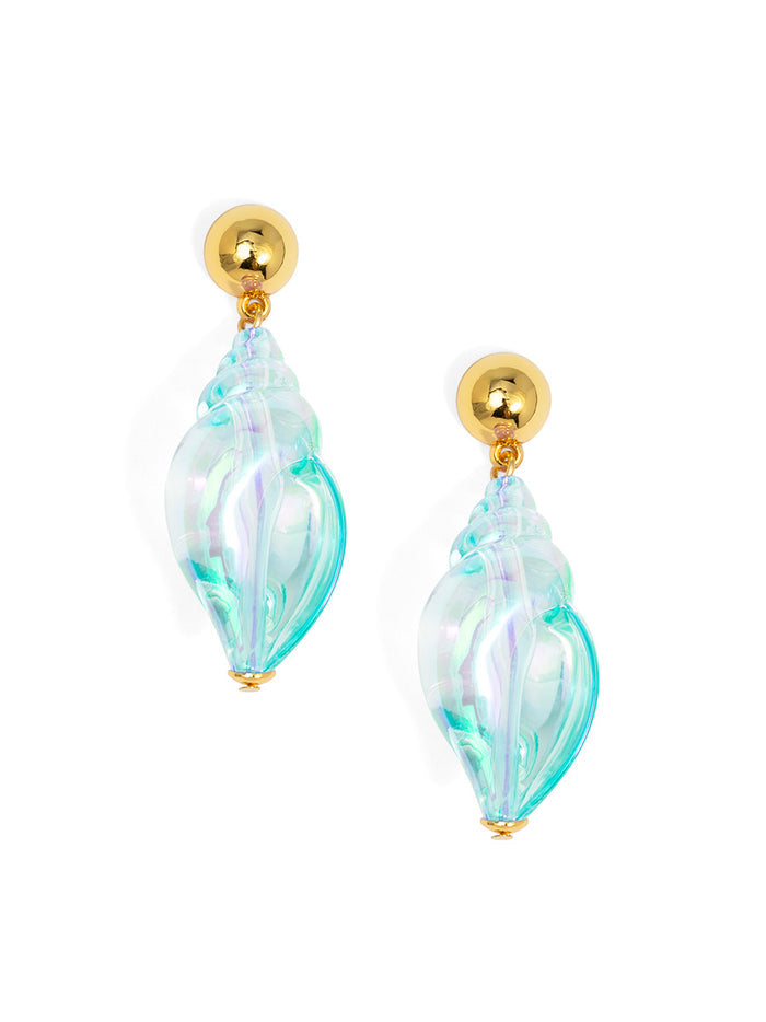 Marina Drop Earring