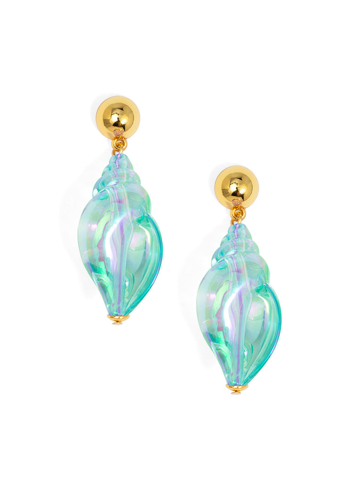 Marina Drop Earring