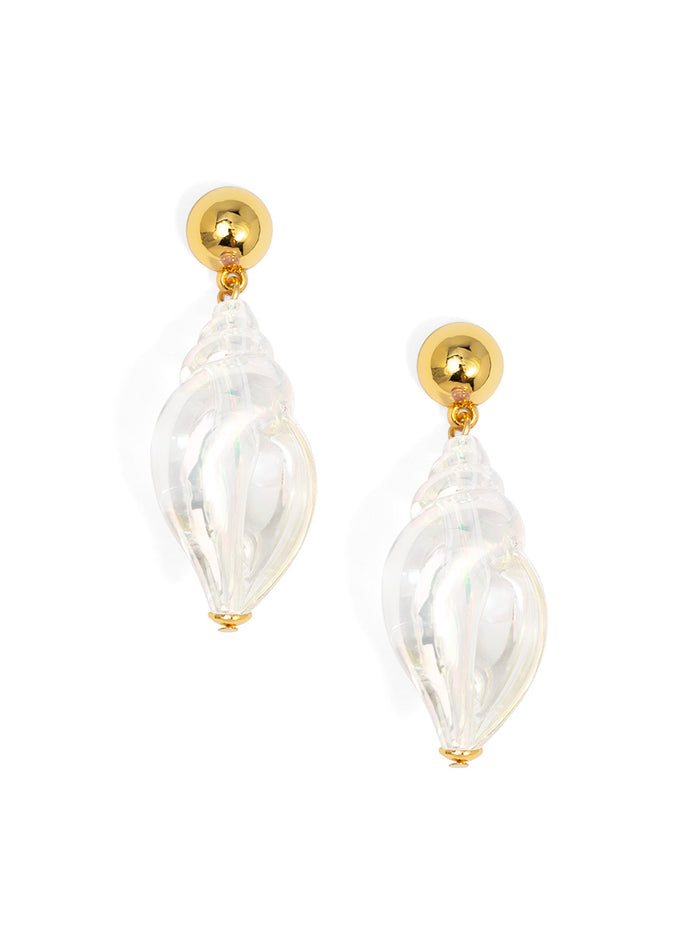 Marina Drop Earring