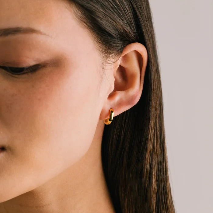 Maya Hoop Earrings