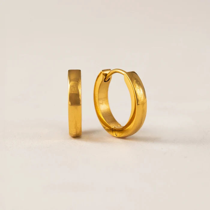 Maya Hoop Earrings