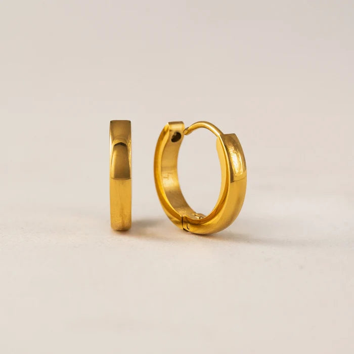 Maya Hoop Earrings