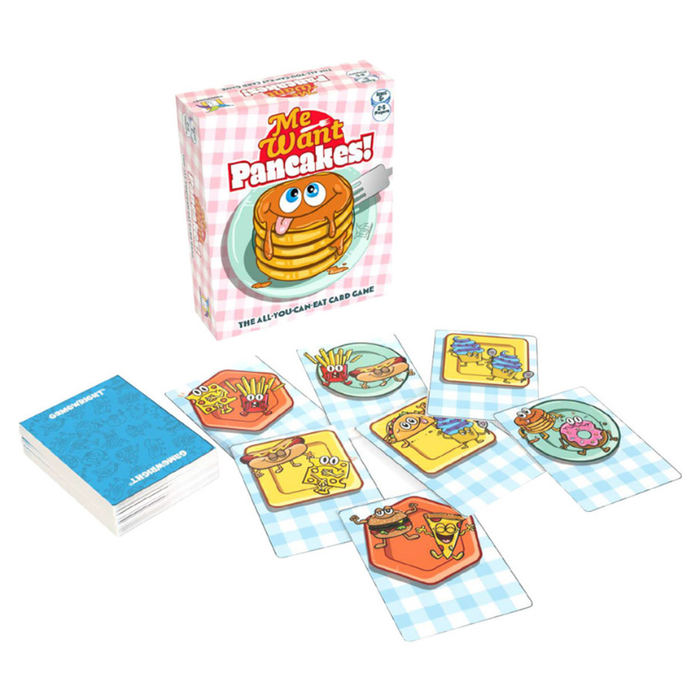 Me Want Pancakes