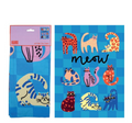 Meow Tea Towel