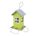 Metal feeder - small house, dimensions: width 20.5 cm, height 19.5 cm, Greenmill GR2028