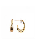 Mini Everyday Hoop Earrings - Waterproof