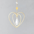 Mini Suncatcher - Heart/Love