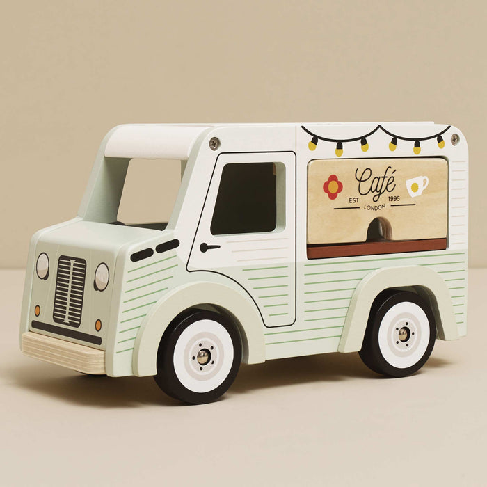 Mobile Café Van