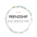 Morse Code Bracelet | FRIENDSHIP