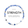 Morse Code Bracelet | STRENGTH
