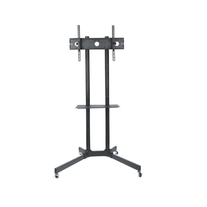 MULTIOFFICE STO S-08A Universal TV Stand Wall Mount Shelf Holder Bracket 30 - 65" VESA OLED QLED LCD LED