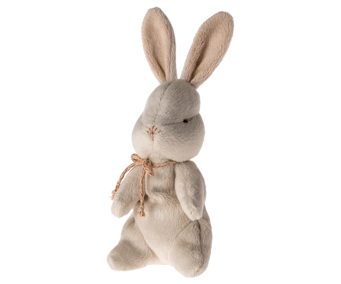 My First Bunny in Off White
