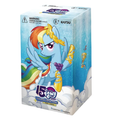 My Little Pony figurine packaging with character on a white background