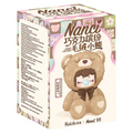 Nanci Colorful Chocolate Cutie Bears