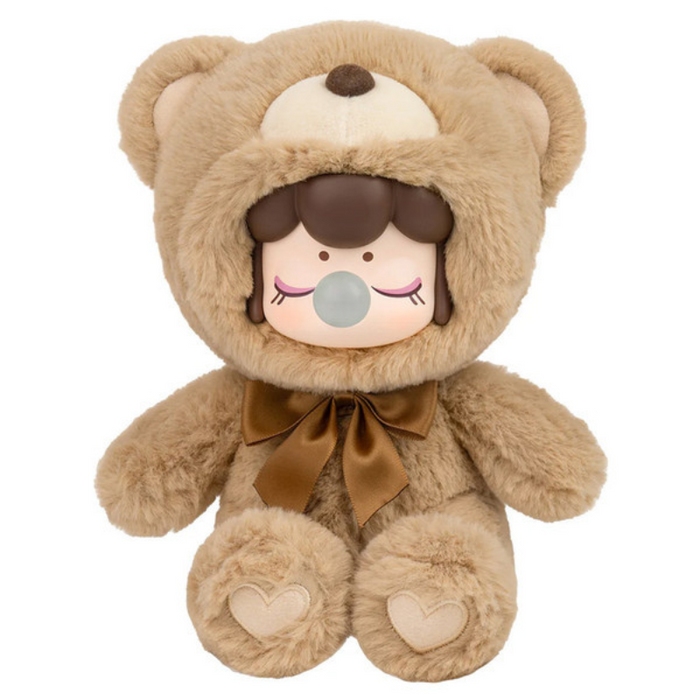 Nanci Colorful Chocolate Cutie Bears