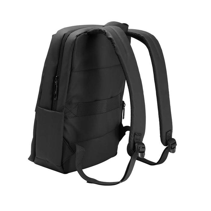 NanoRS Laptop Backpack, 15.6", Black, 41x29x4, Waterproof RS202 B