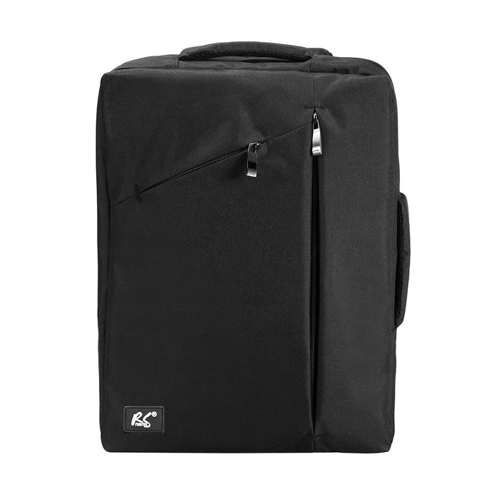 NanoRS Laptop Backpack, 15.6", black, 43x30x10, waterproof RS203 B