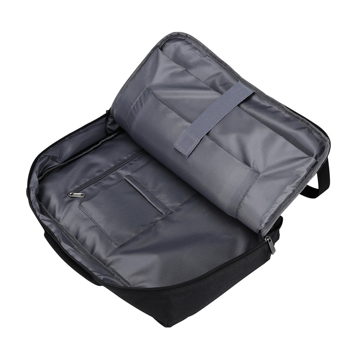 NanoRS Laptop Backpack, 15.6", black, 43x30x10, waterproof RS203 B