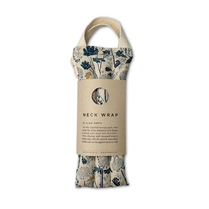 Neck Wrap Therapy Pack – Wander Field
