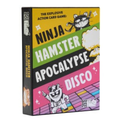 Ninja Hamster Apocalypse Disco