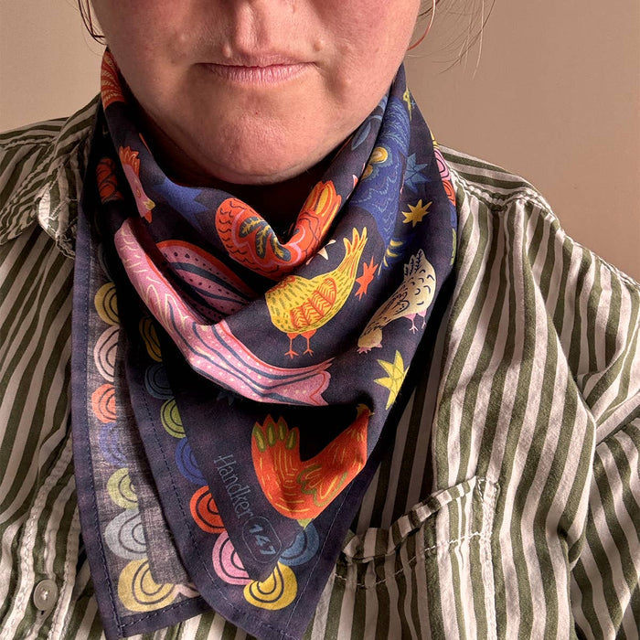 No. 147 Matilda Bandana