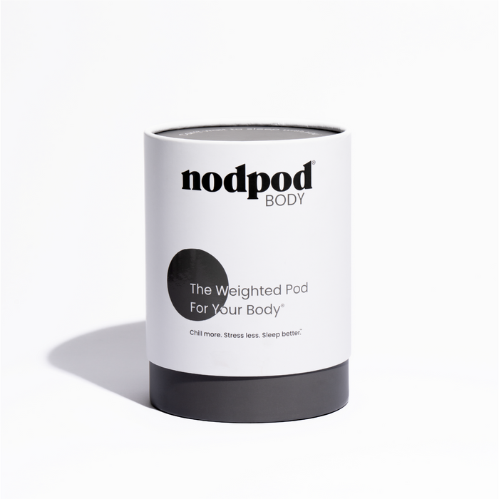 Nodpod BODY Weighted Blanket in Elephant Grey
