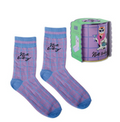 Not Today Socks in a Tin