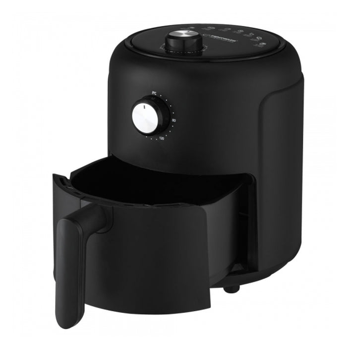 Oil-Free Air Fryer, Bistecca alla Griglia, 2.6 L, 1000 W, EKA001, Esperanza