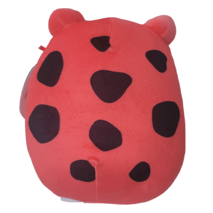Original Squishmallow Obu the red frog 7.5in