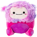 Original Squishmallows Woxie the Bigfoot 7.5 in