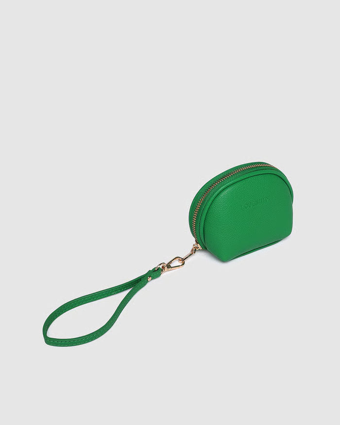Paige Purse in Apple Green