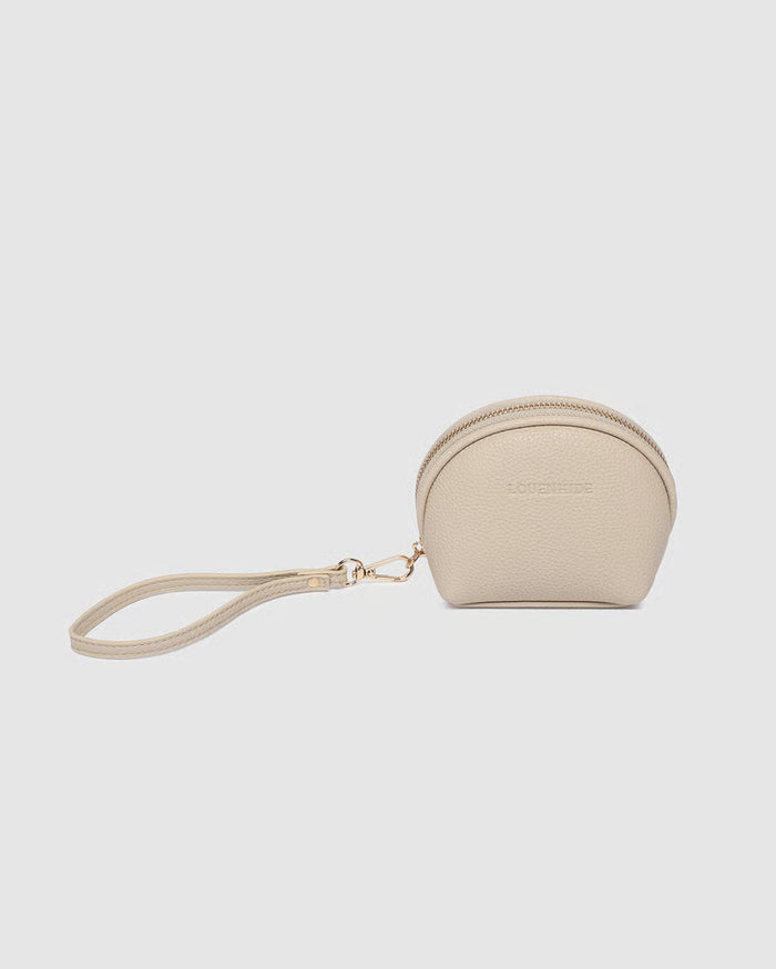 Paige Purse in Oat