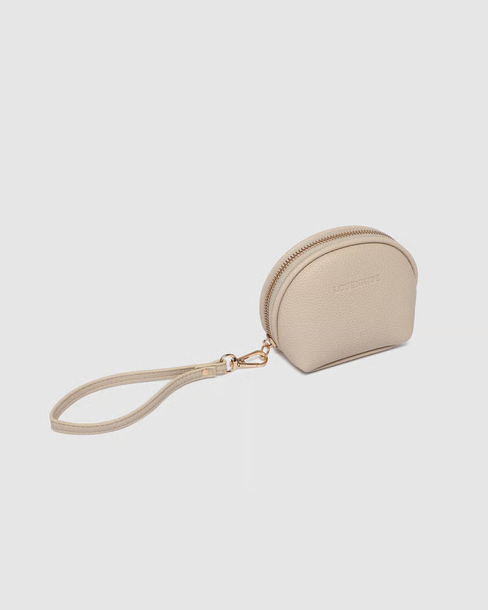 Paige Purse in Oat