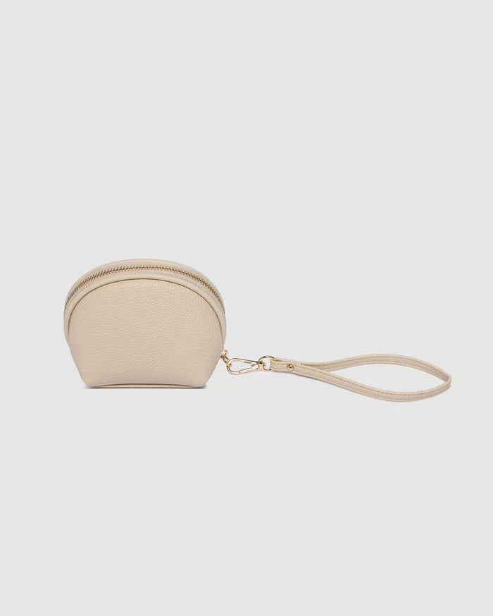 Paige Purse in Oat
