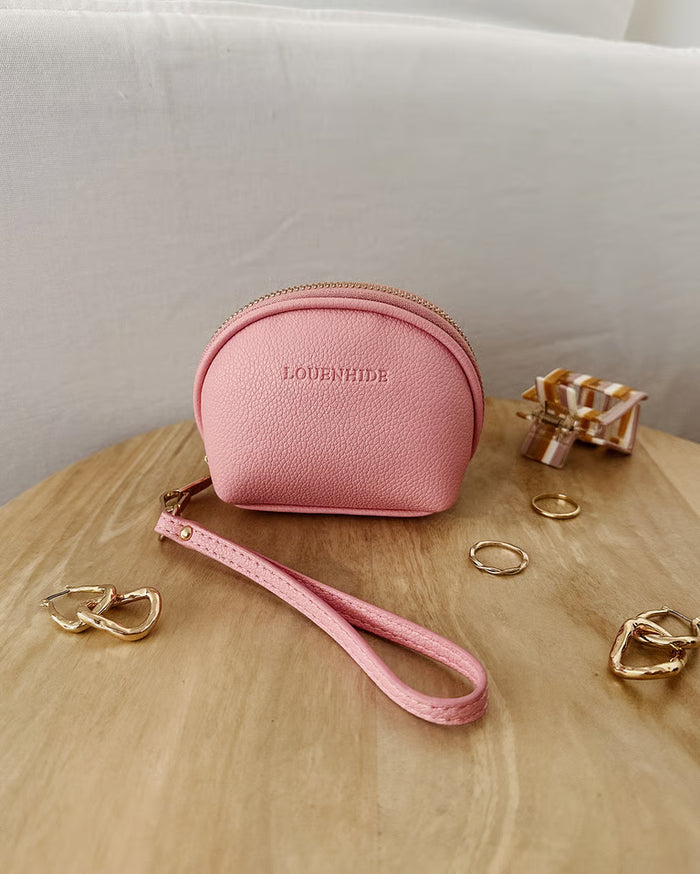 Paige Purse in Pink