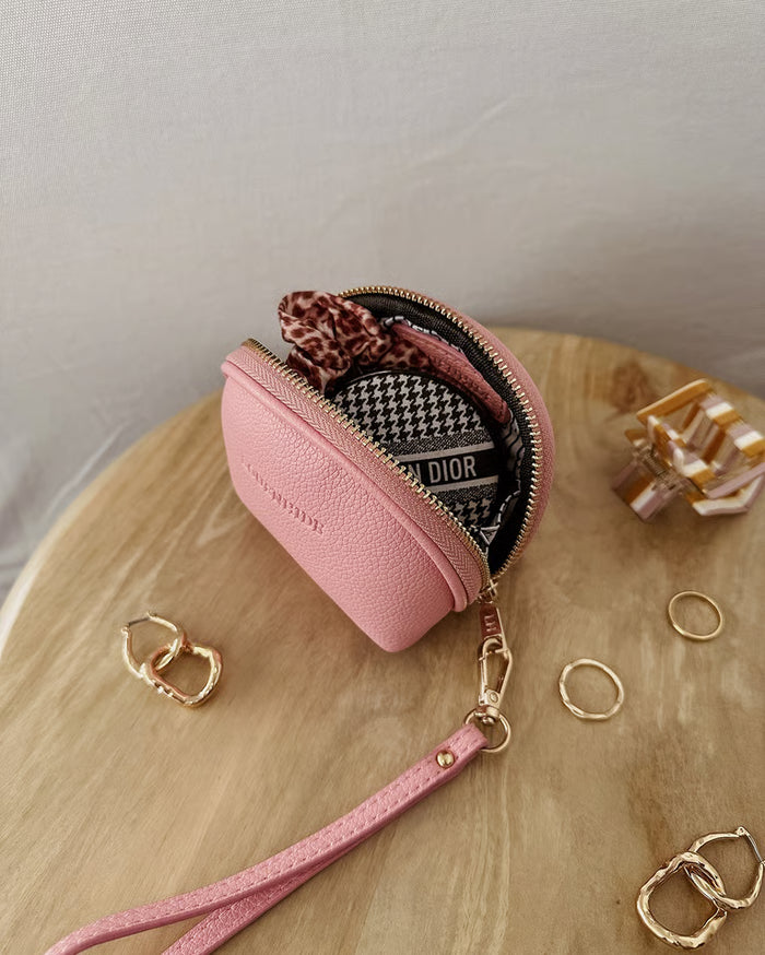 Paige Purse in Pink