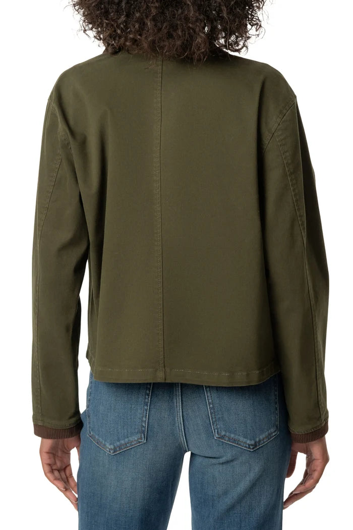 Palmer Jacket in Tuscan Grove