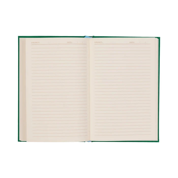Pardon Me Journal
