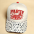 Party Animal Trucker Hat