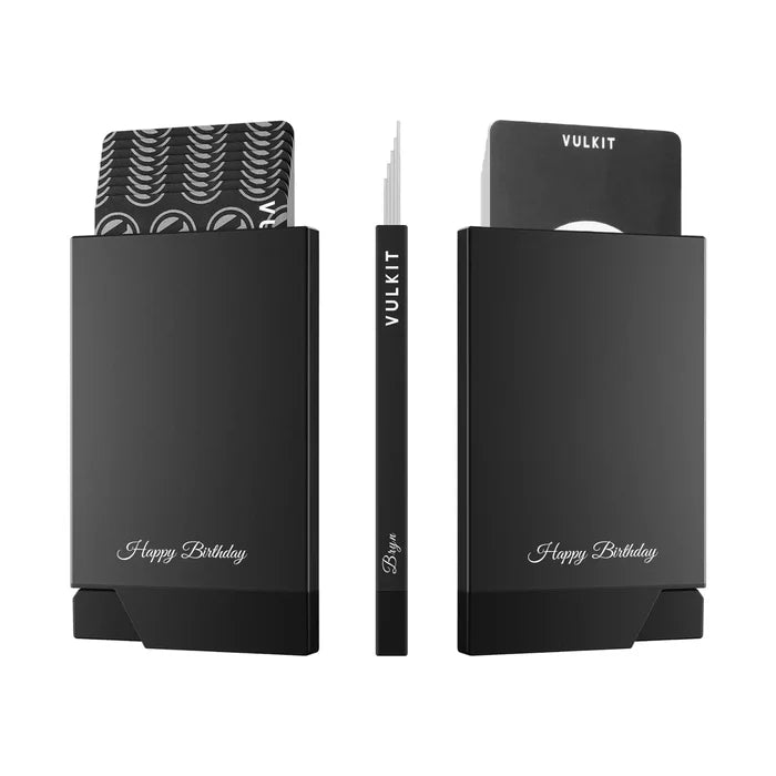 Personalized Laser Engraving Service