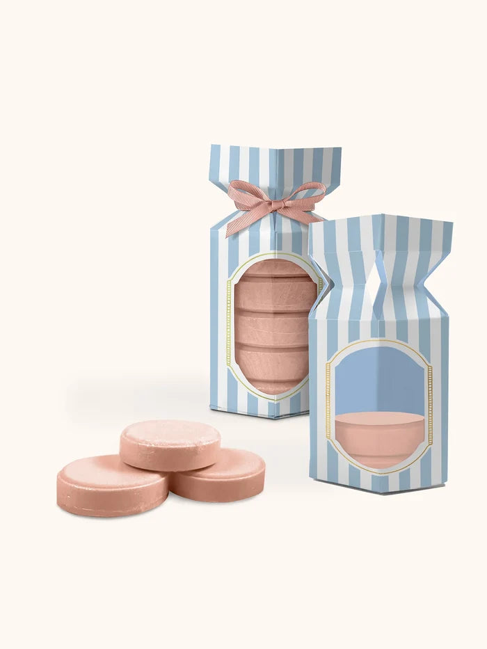 Petit Bon Bon Darling Blue Shower Steamers