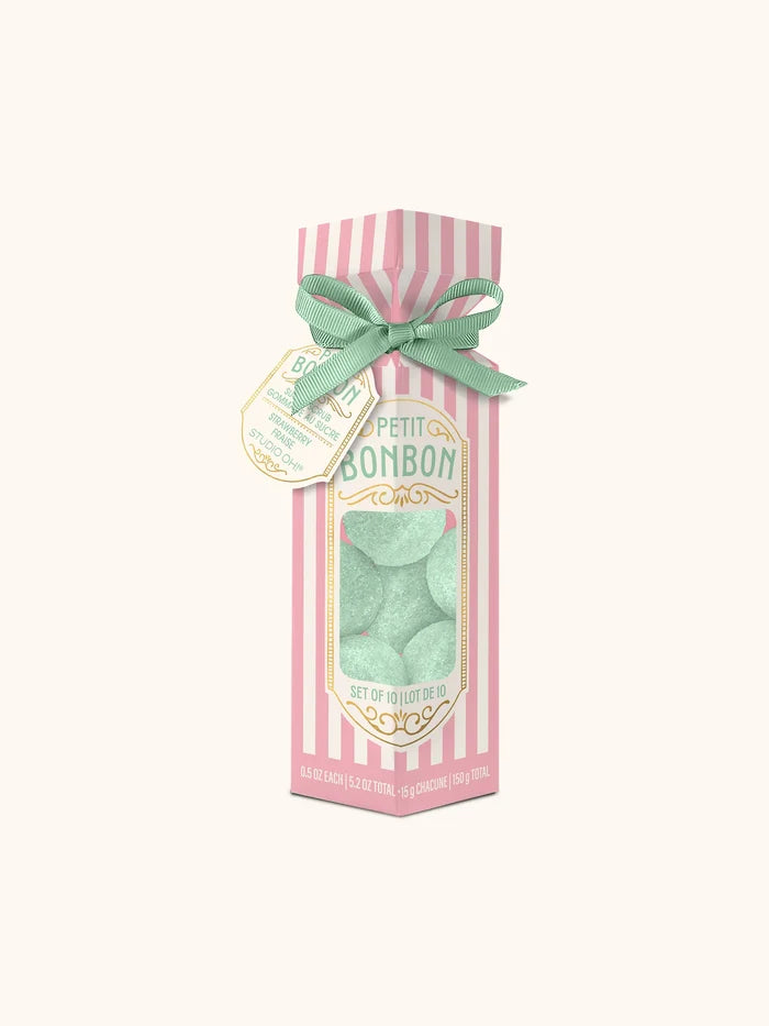 Petit Bon Bon Sweetheart Pink Sugar Scrub