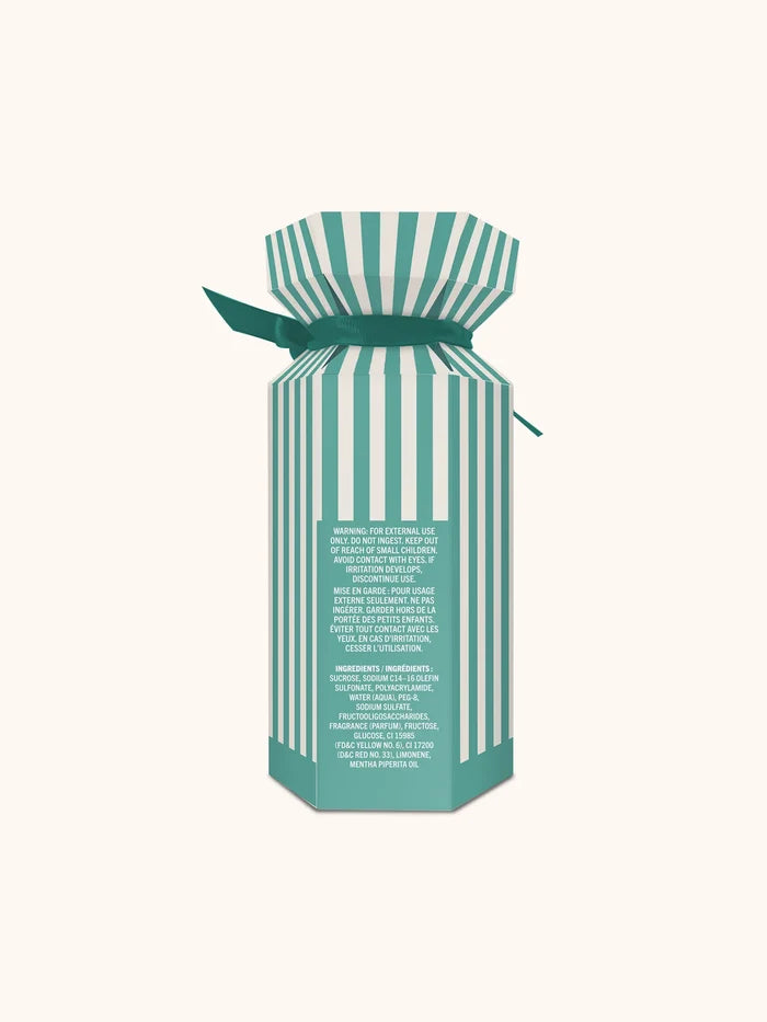 Petit Bon Bon Tropical Teal Sugar Scrub