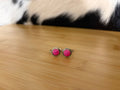 Pink Opal Ring
