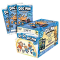 PlayPaks: Dog Man: Series 1 Booster Display