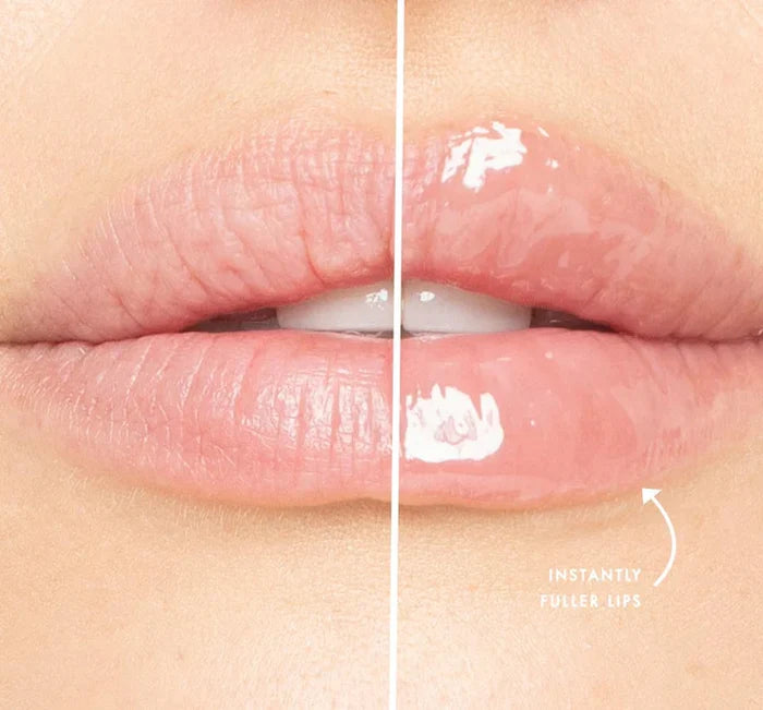 Plump Up Pretty Peptide Lip Treatment in Blush