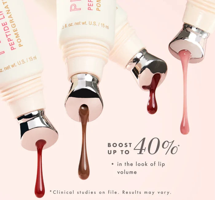 Plump Up Pretty Peptide Lip Treatment in Blush