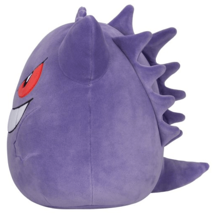 Pokémon - Gengar Squishmallows 10" Plush