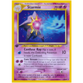 1st edition Starmie - Neo Revelation #25/64